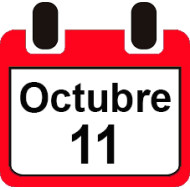 11  DE  OCTUBRE  DE  2026