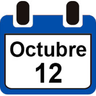 12  OCTUBRE  2026