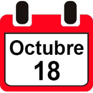 18  OCTUBRE  2026