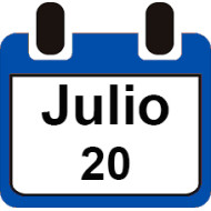 20  DE  JULIO  DEL  2025