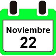 22  NOVIEMBRE  2026