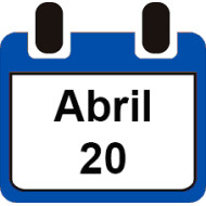 20  DE  ABRIL  DEL  2025