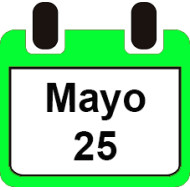 25  DE  MAYO  2025